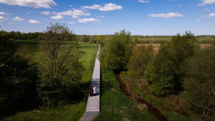 Gjellerup Enge. Foto: Jesper Edvardsen/Den Danske Naturfond