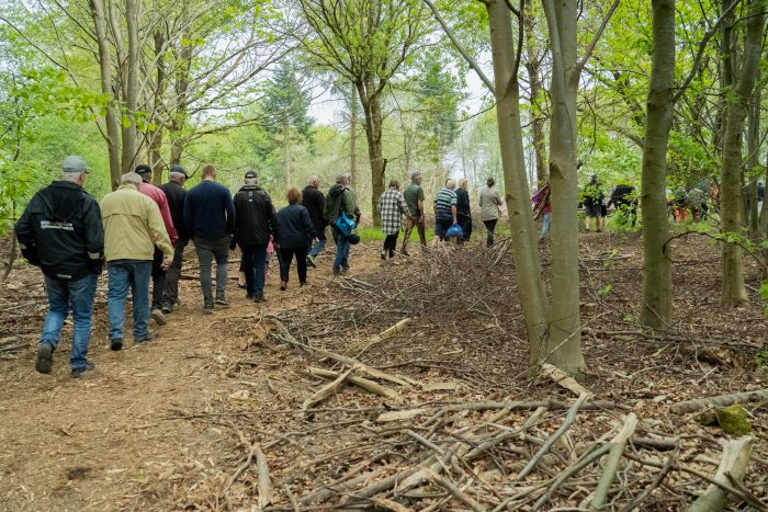 Nyt naturområde byder velkommen i Herning - Naturfonden : Naturfonden
