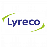 Lyreco logo hjemmeside