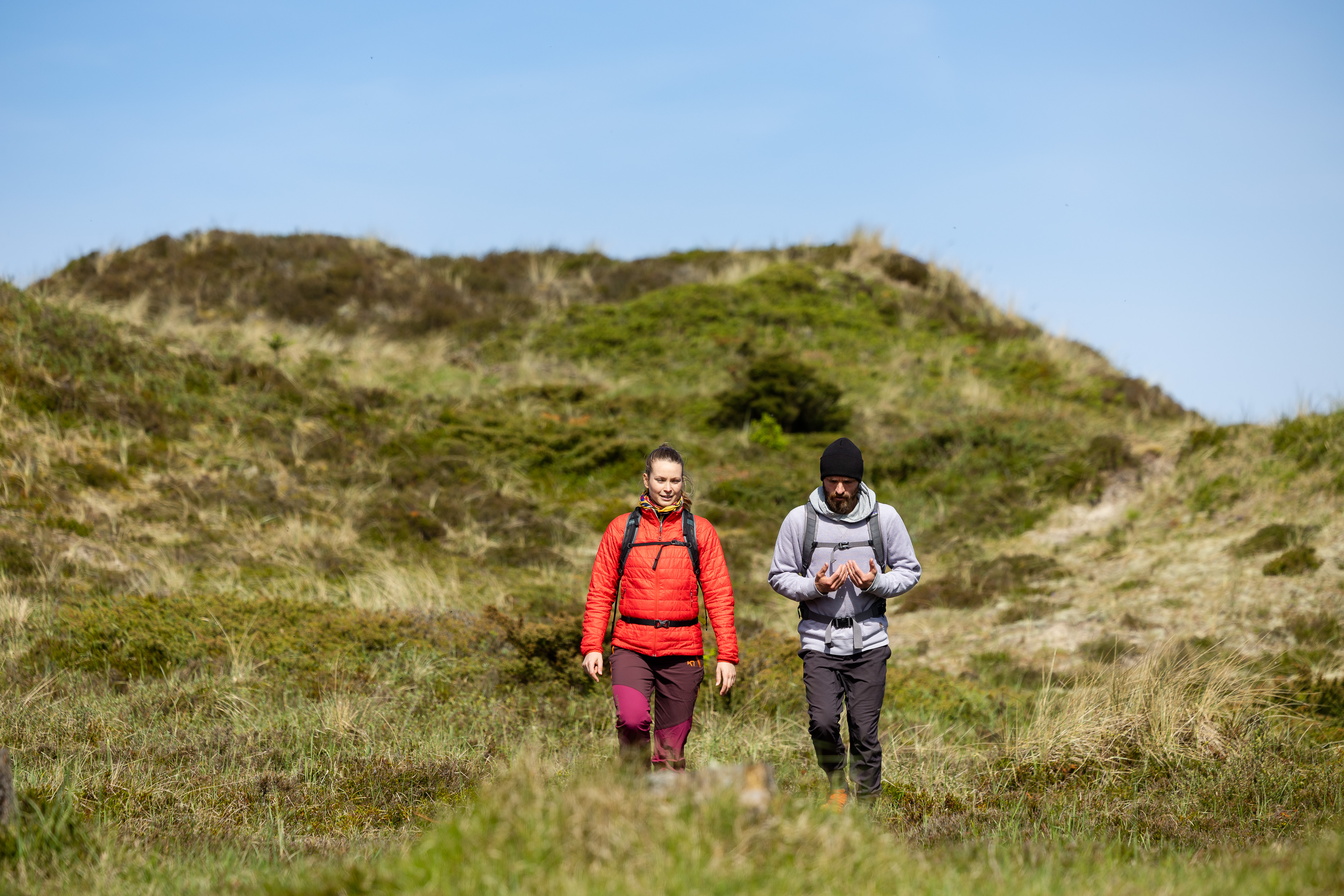 Grønnestrand. Foto: Jesper Edvardsen