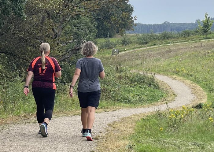 21 ha mark og skov bliver til bedre levesteder for biodiversiteten og et skønt naturområde for mennesker lige uden for havelågen i et boligområde i Vejle. Det sker med støtte fra Naturfonden.