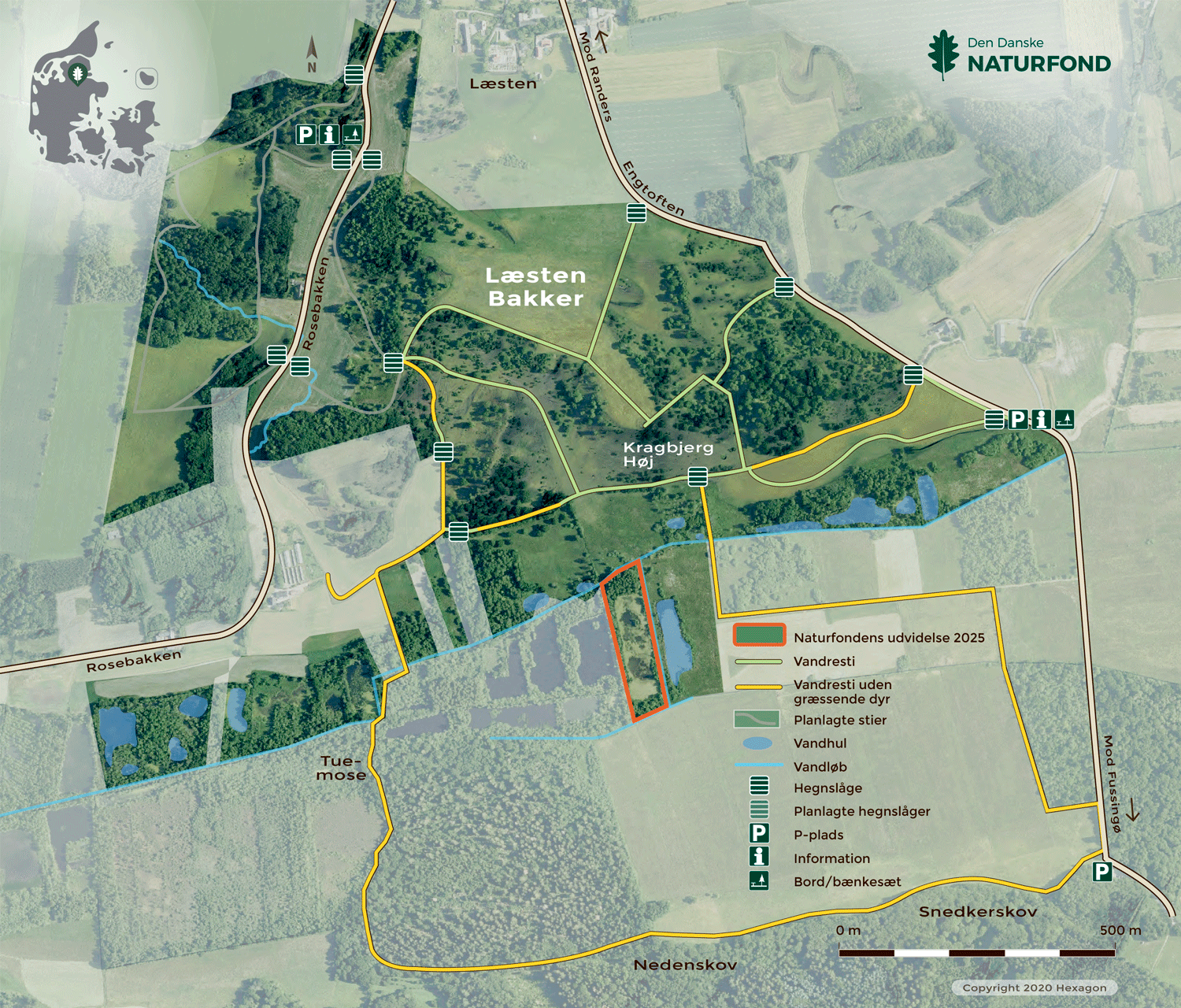 Læsten Bakker udvides