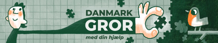 Naturfonden har igen købt mere jord på fuglenes oase i Vadehavet, Mandø. Denne gang kan vi tilføje 175.000 m2 eller 17,5 hektar enge, marker, strandeng og klitter til vores store naturområde på øen.